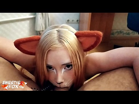 ❤️ Kitsune nuốt tinh ranh và cum trong cô ấy miệng ❤️❌ Hard porn ở% vi.rionews.top% ❌❤
